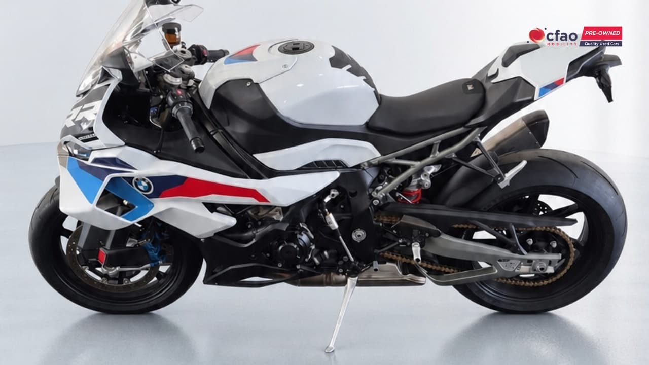 2025 BMW Motorrad S Series S 1000 Rr M Package — photo 3 of 8