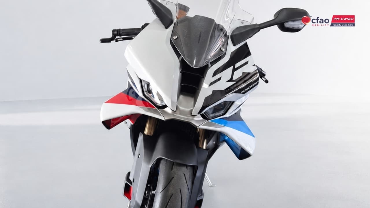 2025 BMW Motorrad S Series S 1000 Rr M Package — photo 4 of 8