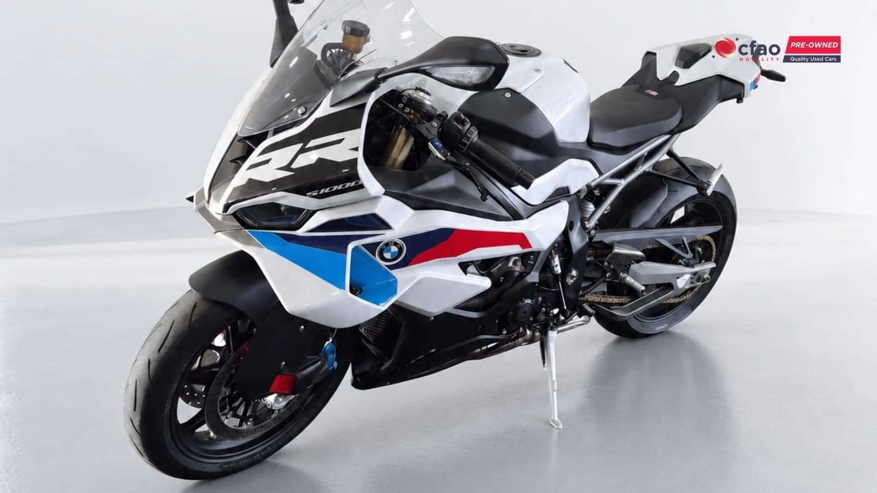 2025 BMW Motorrad S Series S 1000 Rr M Package — photo 6 of 8