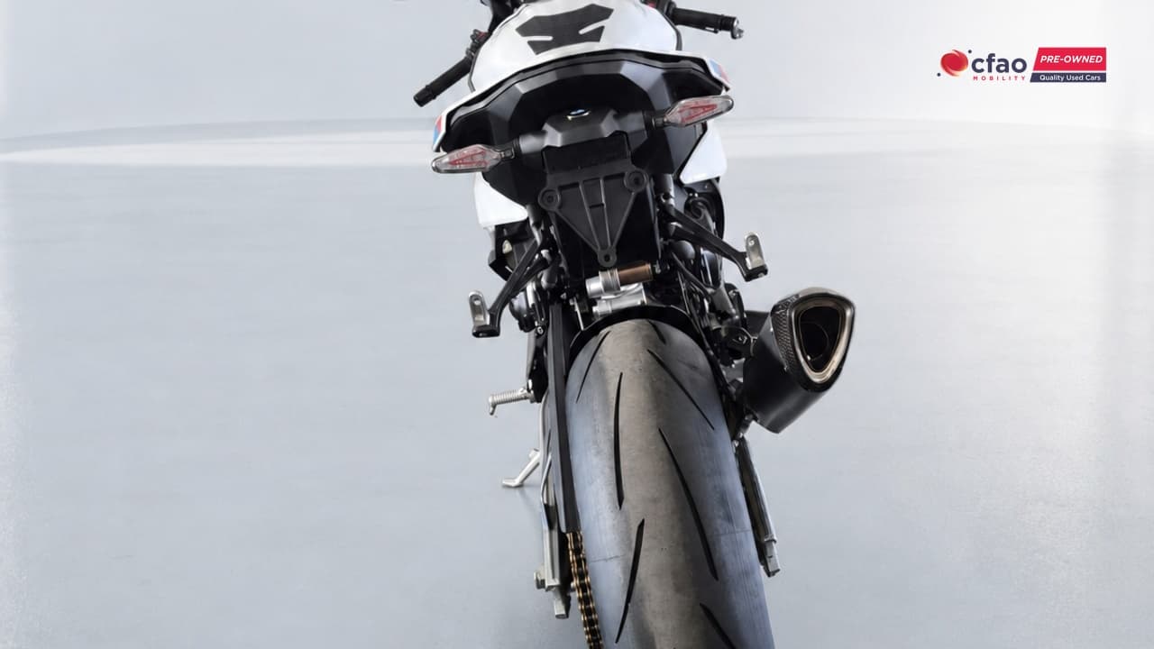2025 BMW Motorrad S Series S 1000 Rr M Package — photo 8 of 8