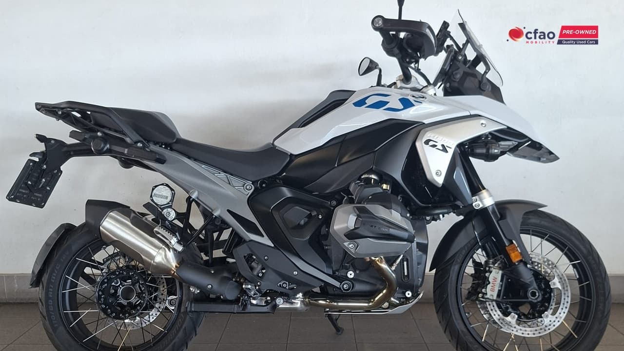 BMW Motorrad R 1300 Gs