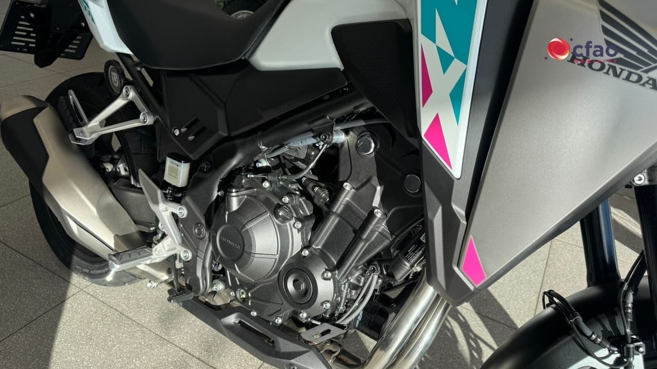 2026 Honda Wing 500 Nx500 — photo 6 of 12