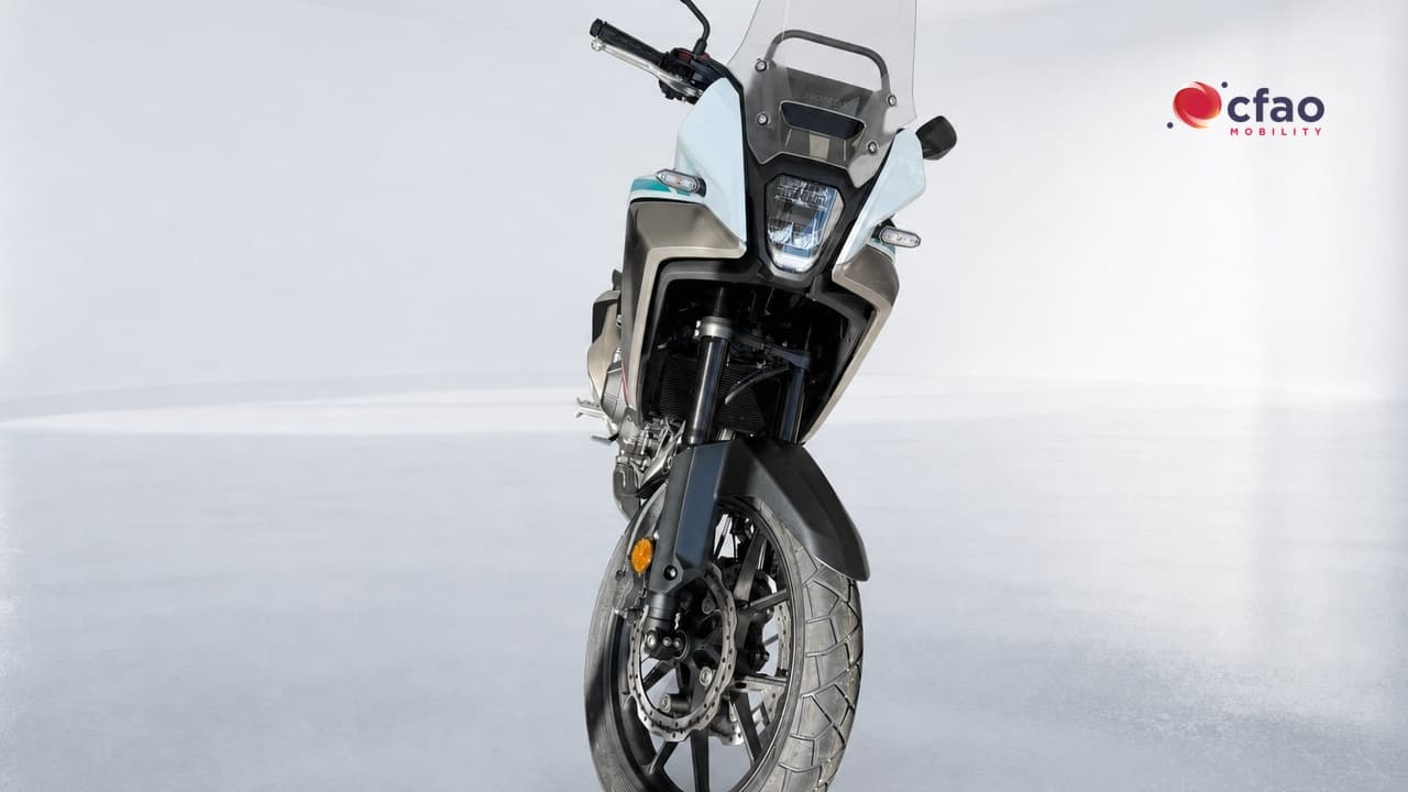 2026 Honda Wing 500 Nx500 — photo 3 of 12