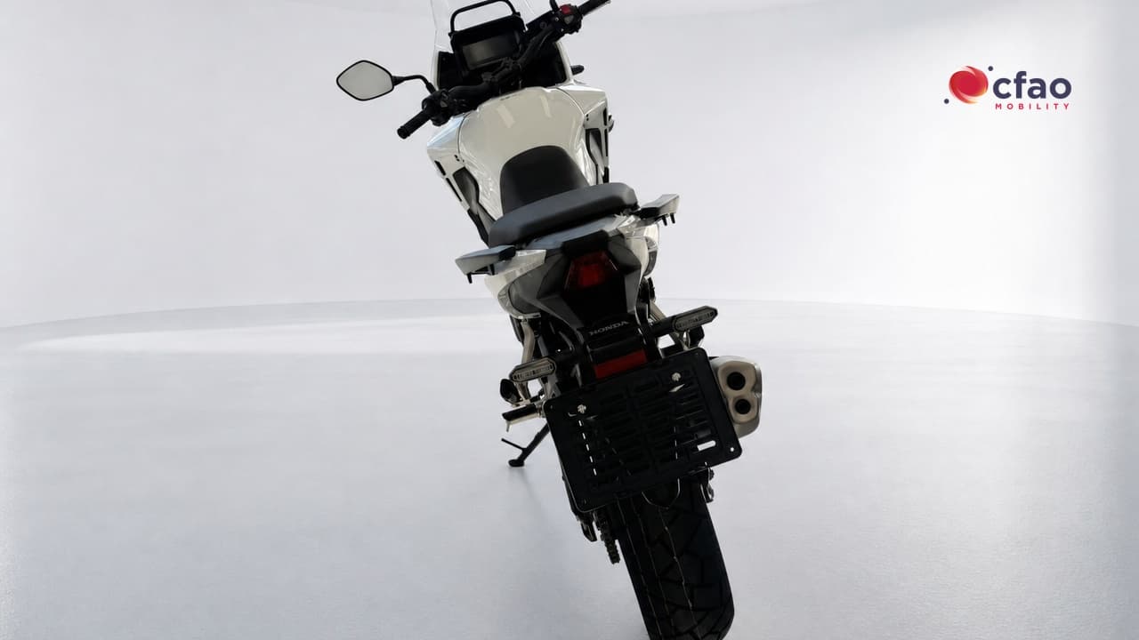 2026 Honda Wing 500 Nx500 — photo 5 of 12