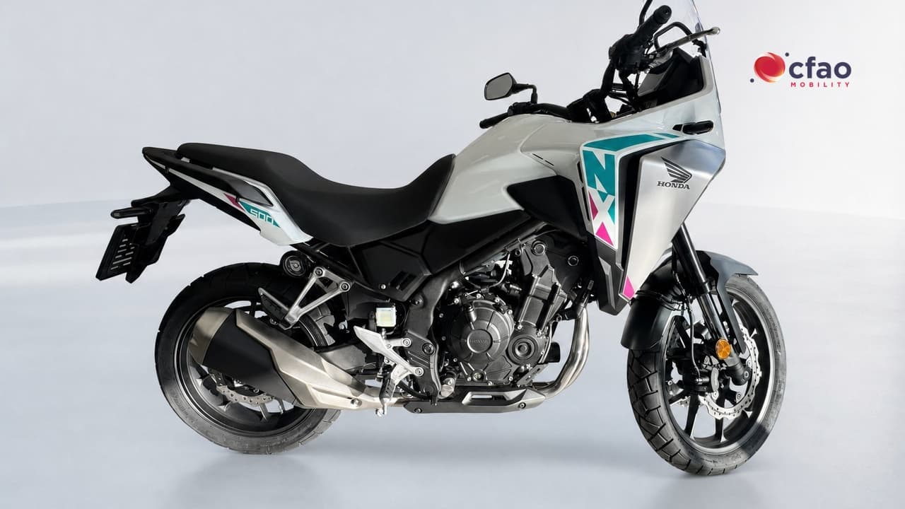 2026 Honda Wing 500 Nx500 — photo 2 of 12