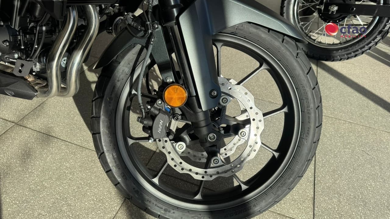 2026 Honda Wing 500 Nx500 — photo 8 of 12