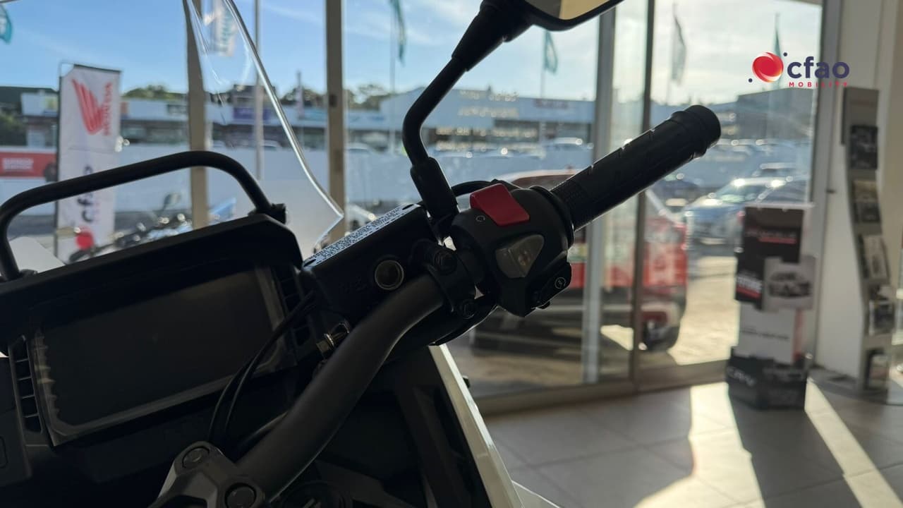 2026 Honda Wing 500 Nx500 — photo 12 of 12