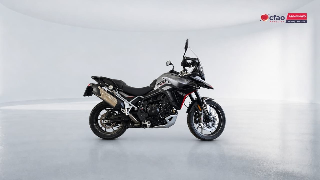 Triumph Tiger 2022 - On 900 Gt Pro
