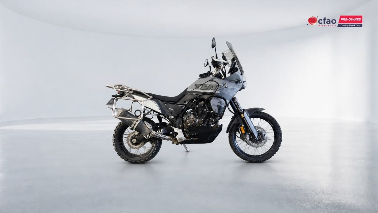 2025 Yamaha 700 Tenere 700 (xtz690) — photo 1 of 8