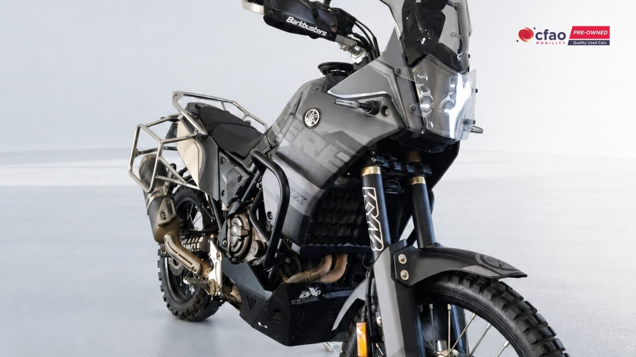 2025 Yamaha 700 Tenere 700 (xtz690) — photo 2 of 8