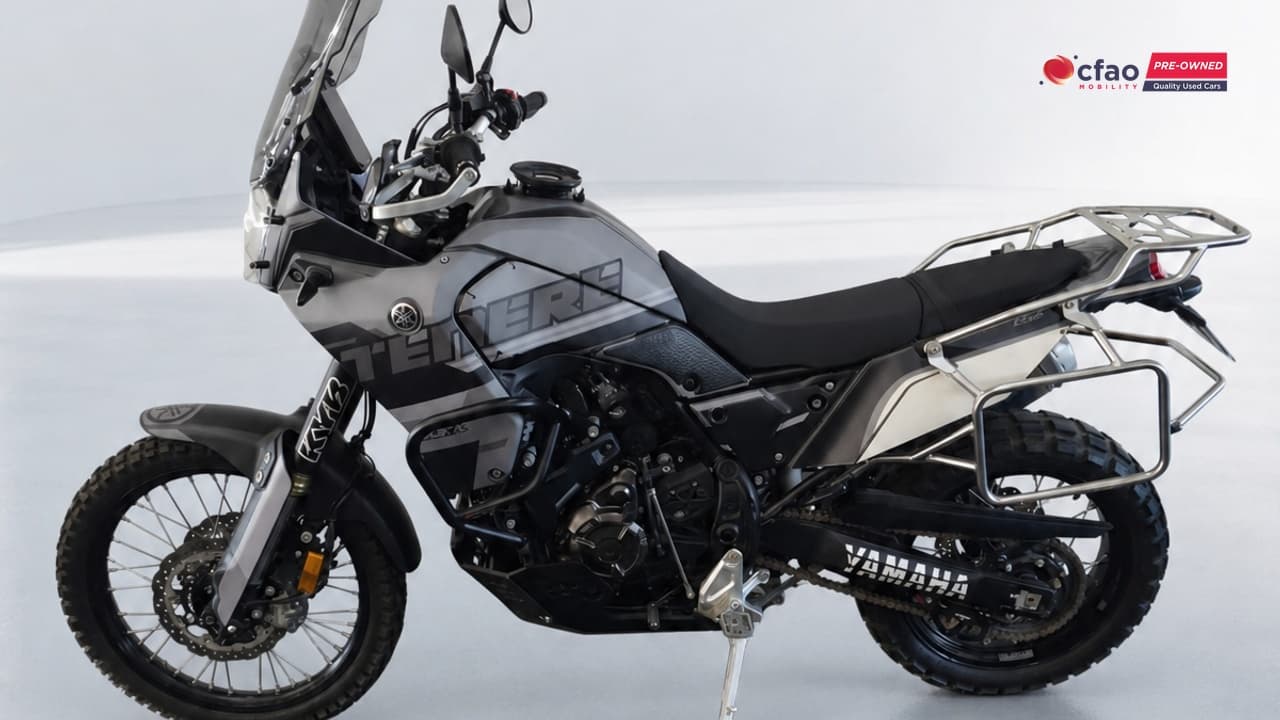 2025 Yamaha 700 Tenere 700 (xtz690) — photo 3 of 8