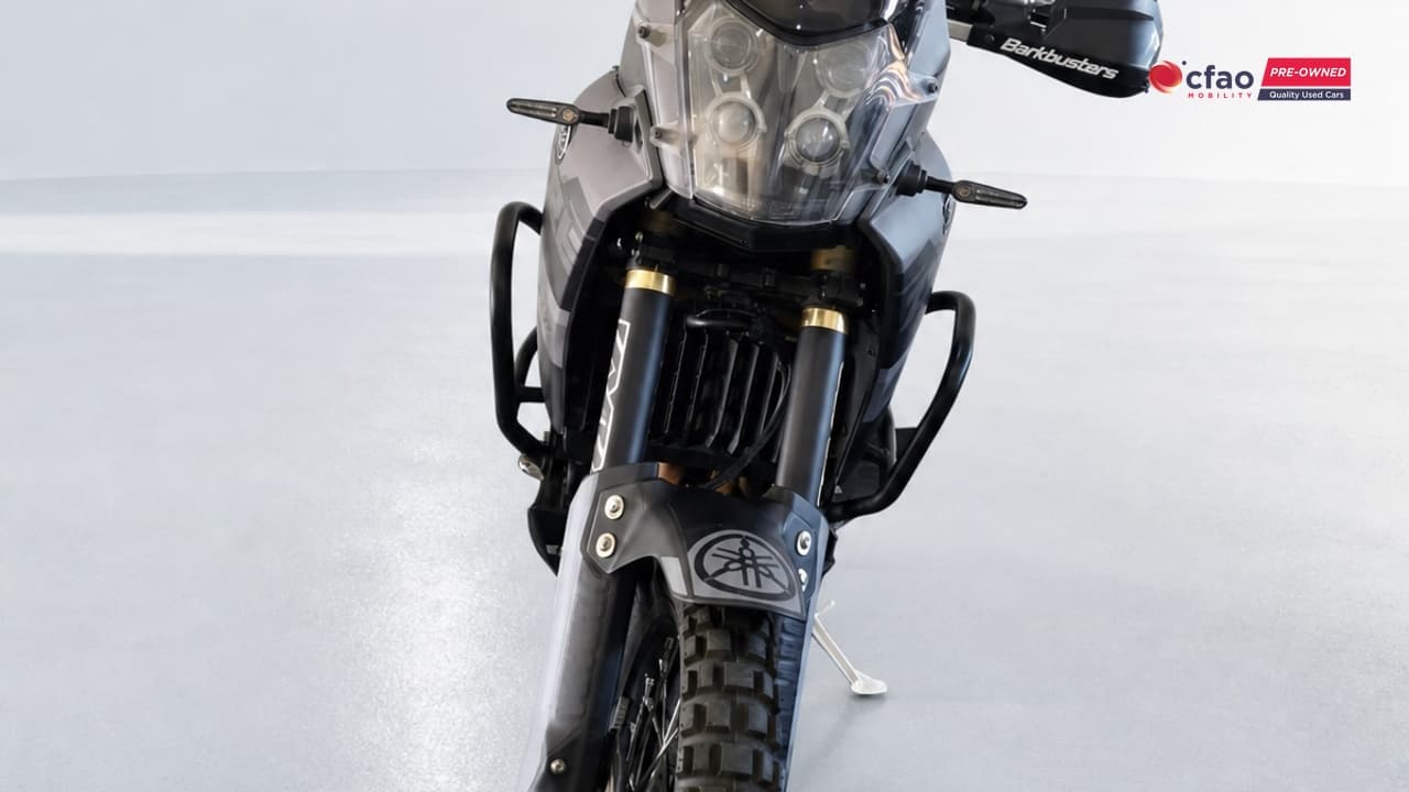 2025 Yamaha 700 Tenere 700 (xtz690) — photo 4 of 8
