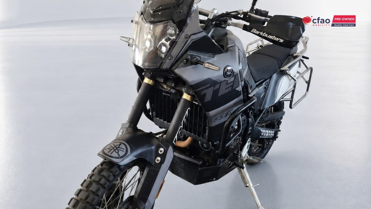 2025 Yamaha 700 Tenere 700 (xtz690) — photo 5 of 8