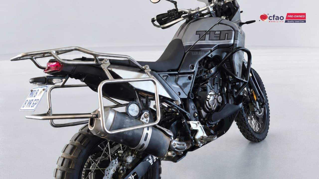 2025 Yamaha 700 Tenere 700 (xtz690) — photo 6 of 8