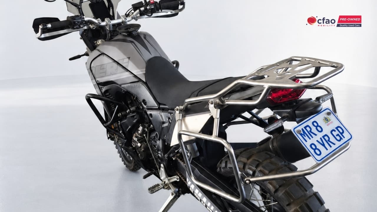 2025 Yamaha 700 Tenere 700 (xtz690) — photo 7 of 8