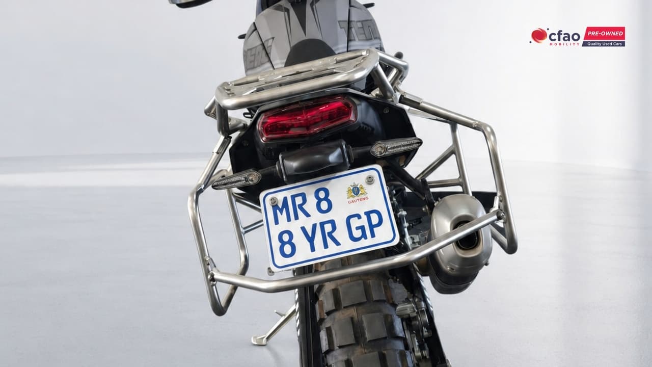 2025 Yamaha 700 Tenere 700 (xtz690) — photo 8 of 8