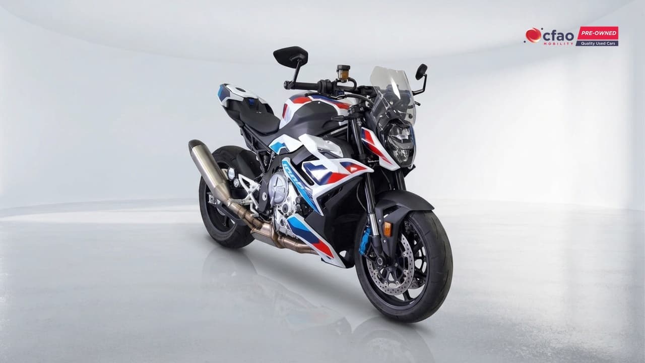 2025 BMW Motorrad S Series M 1000 R (0e81) — photo 3 of 8