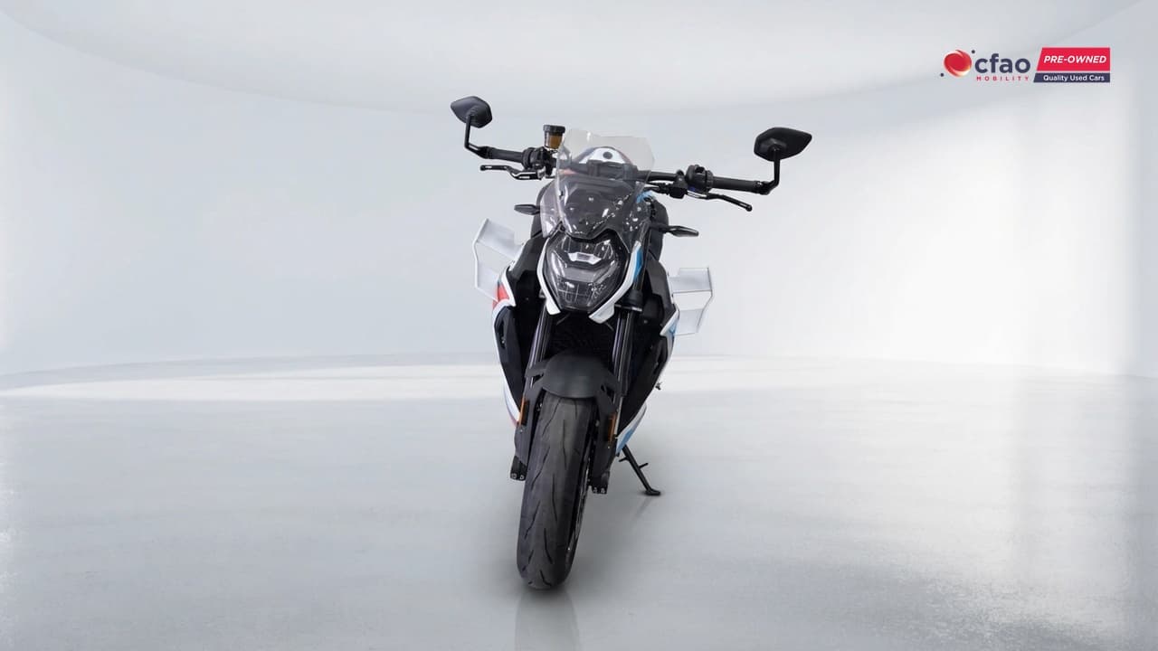 2025 BMW Motorrad S Series M 1000 R (0e81) — photo 5 of 8
