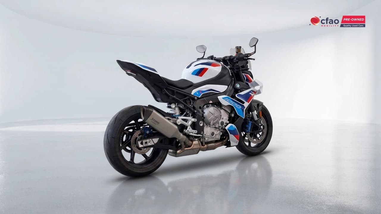 2025 BMW Motorrad S Series M 1000 R (0e81) — photo 7 of 8
