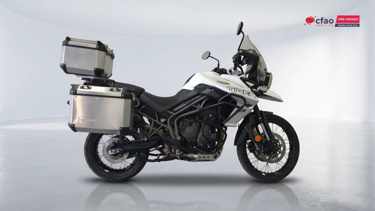 Triumph 600 - 1050 Tiger 800 Xca