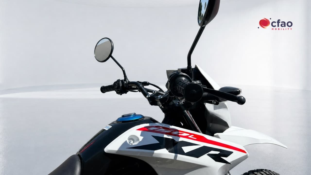 2026 Honda Wing 150 XR 150 L — photo 7 of 12