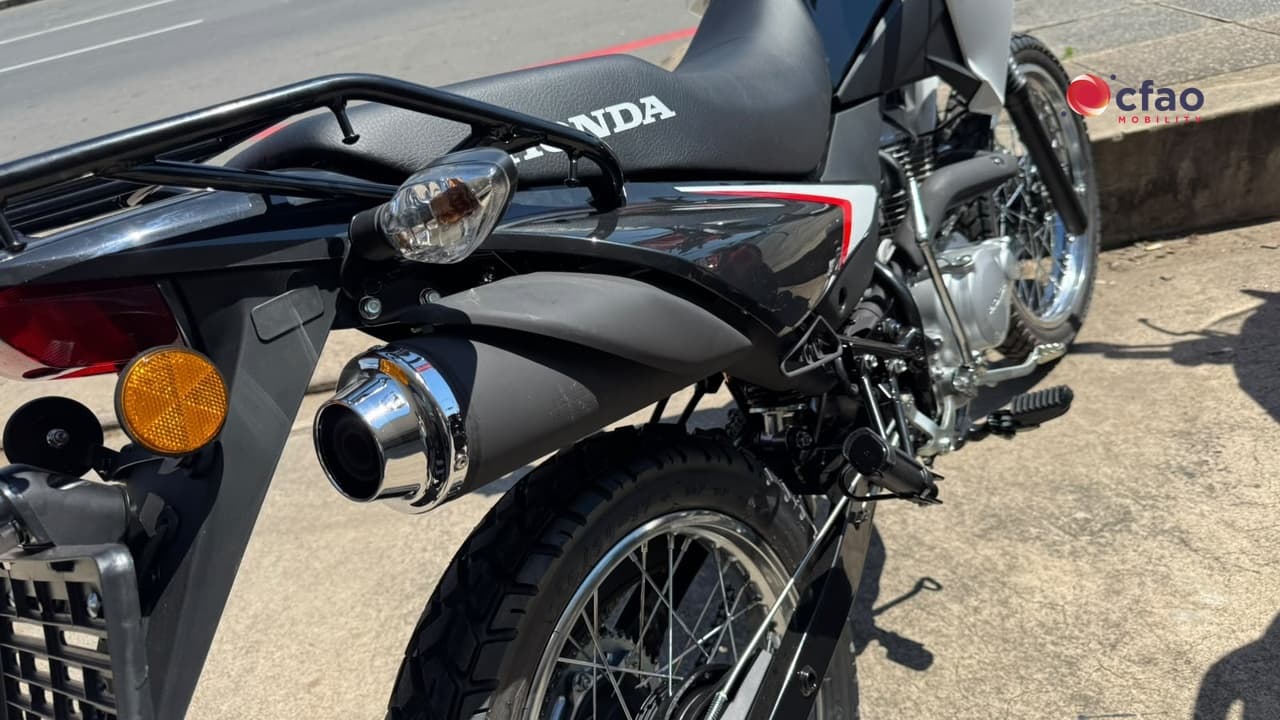 2026 Honda Wing 150 XR 150 L — photo 8 of 12