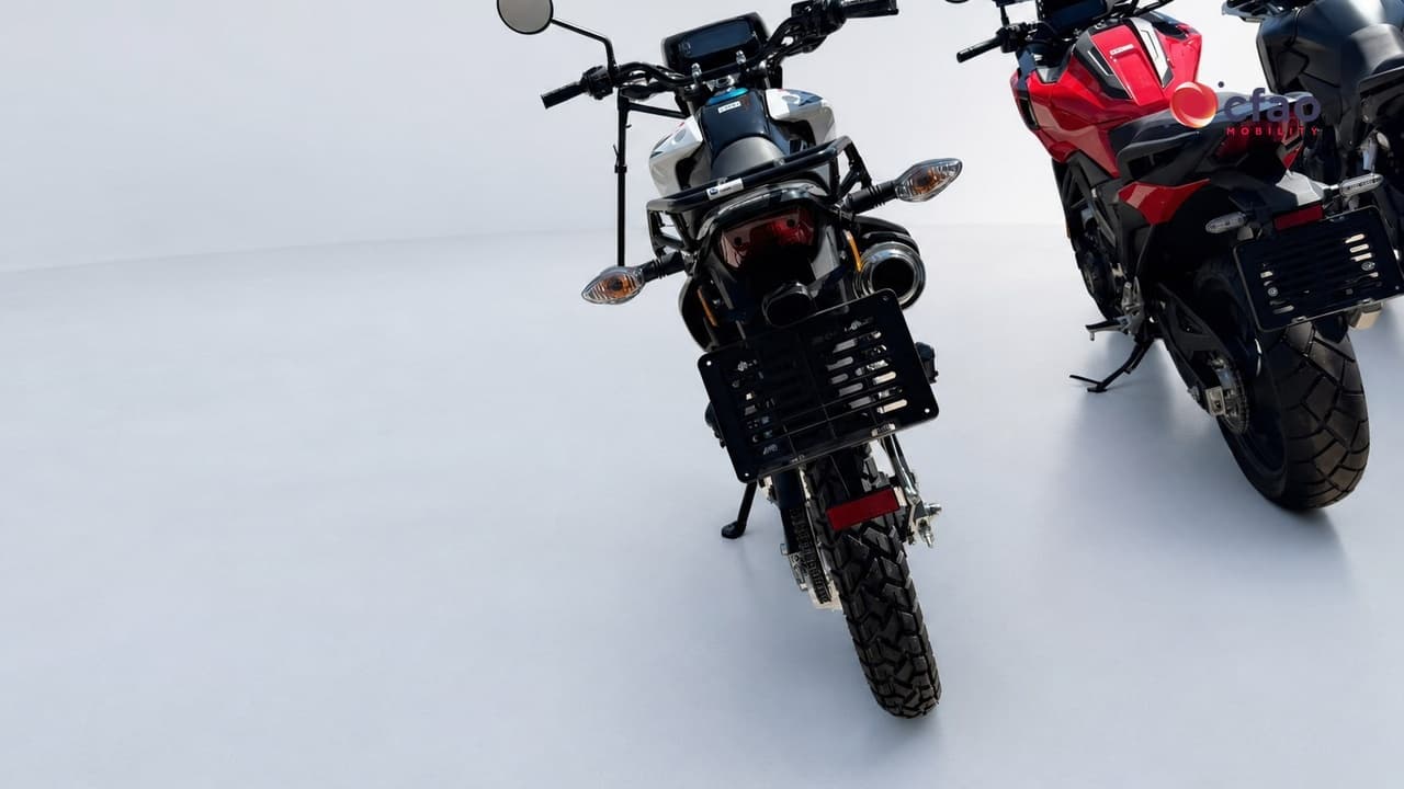 2026 Honda Wing 150 XR 150 L — photo 5 of 12