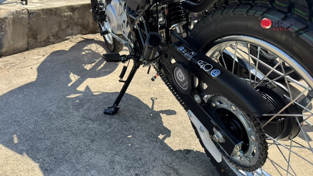 2026 Honda Wing 150 XR 150 L — photo 11 of 12