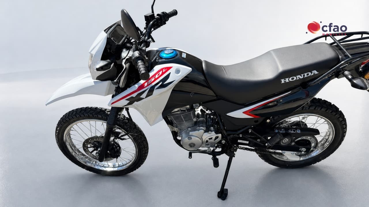 2026 Honda Wing 150 XR 150 L — photo 9 of 12