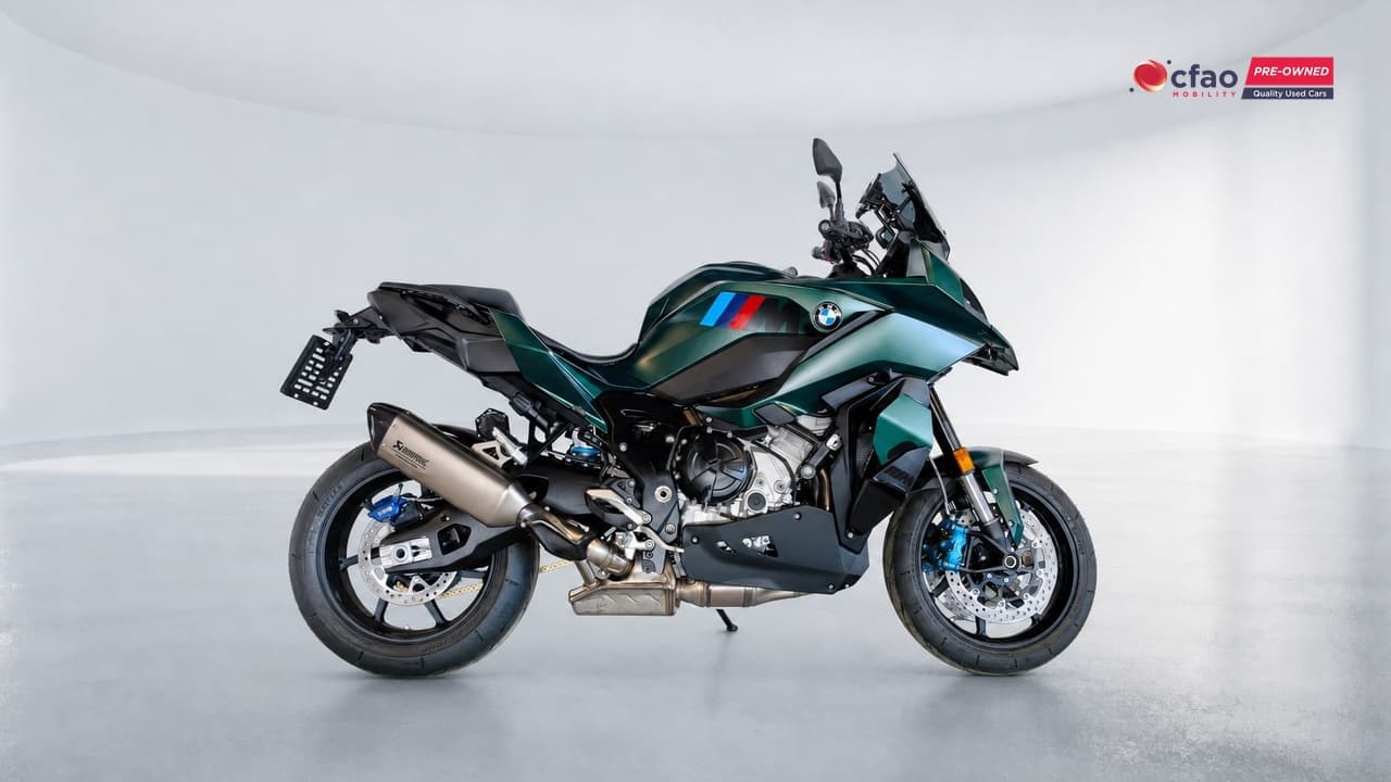 BMW Motorrad M 1000 Xr