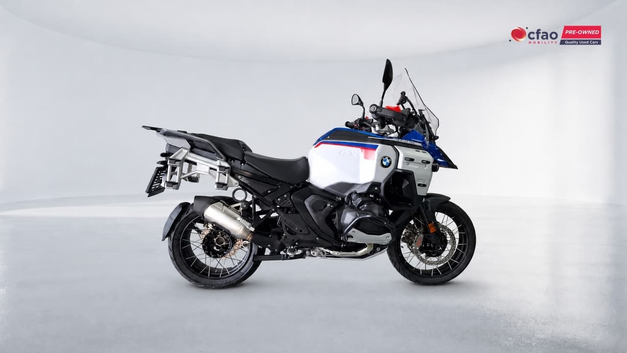 BMW Motorrad R 1300 Gs Adventure Style Gs Trophy