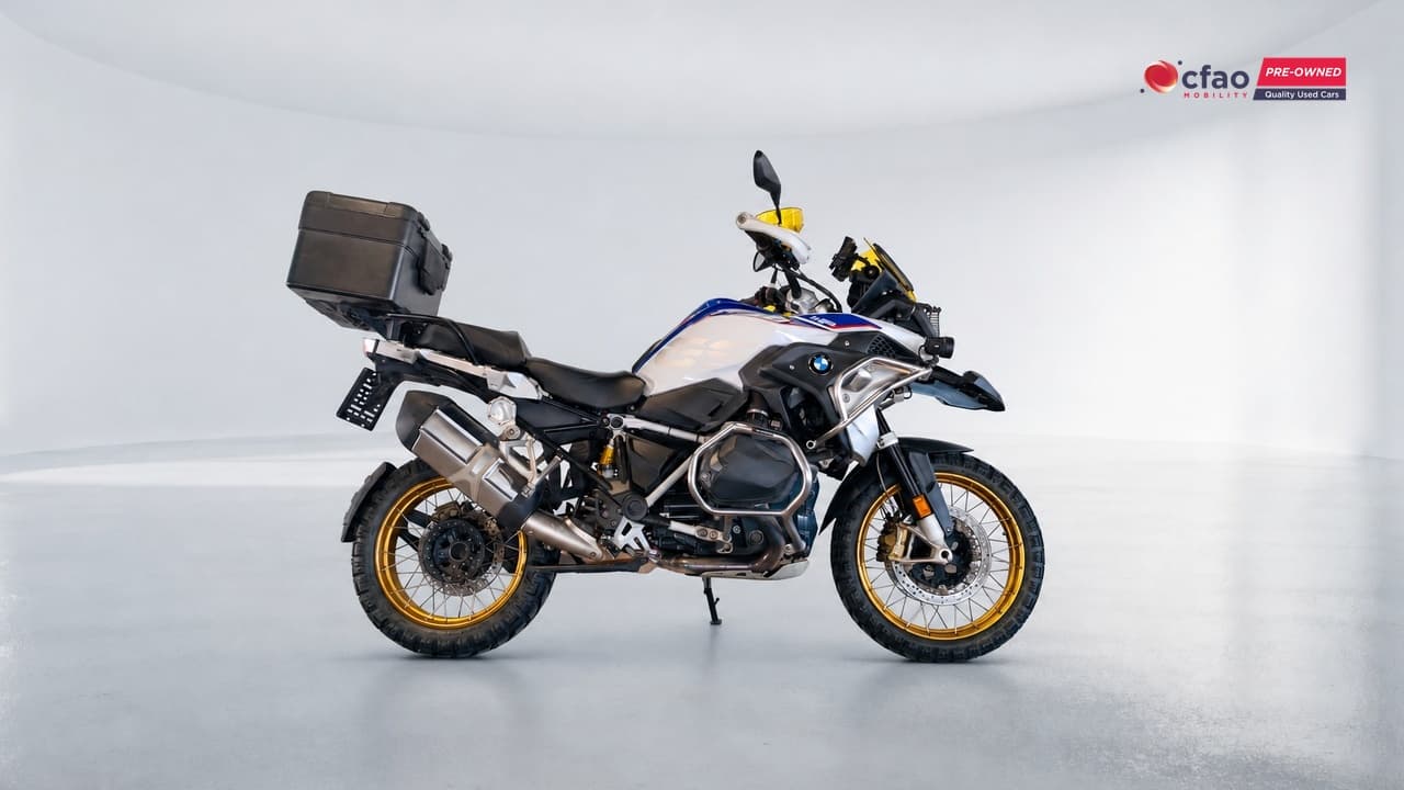 BMW Motorrad R 1250 Gs