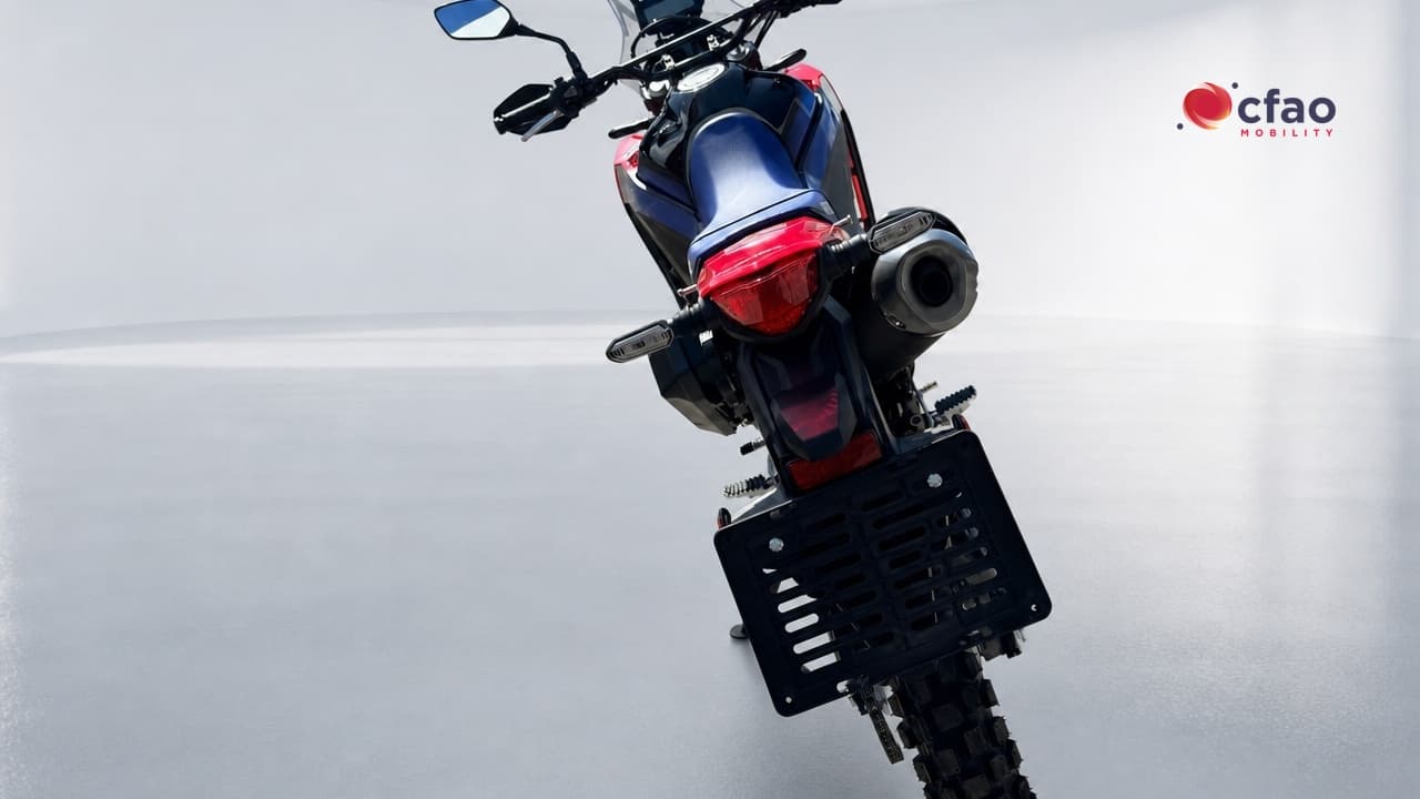 2026 Honda Wing 300 Crf 300 Rally — photo 2 of 12