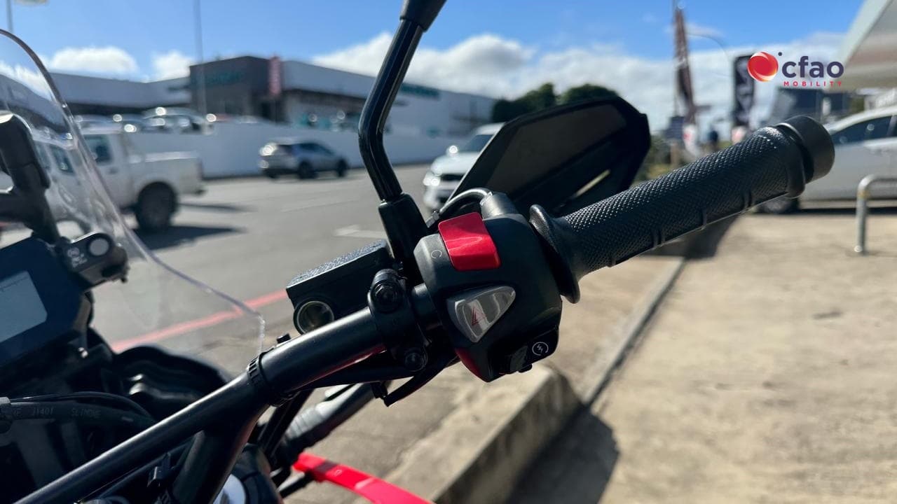 2026 Honda Wing 300 Crf 300 Rally — photo 4 of 12