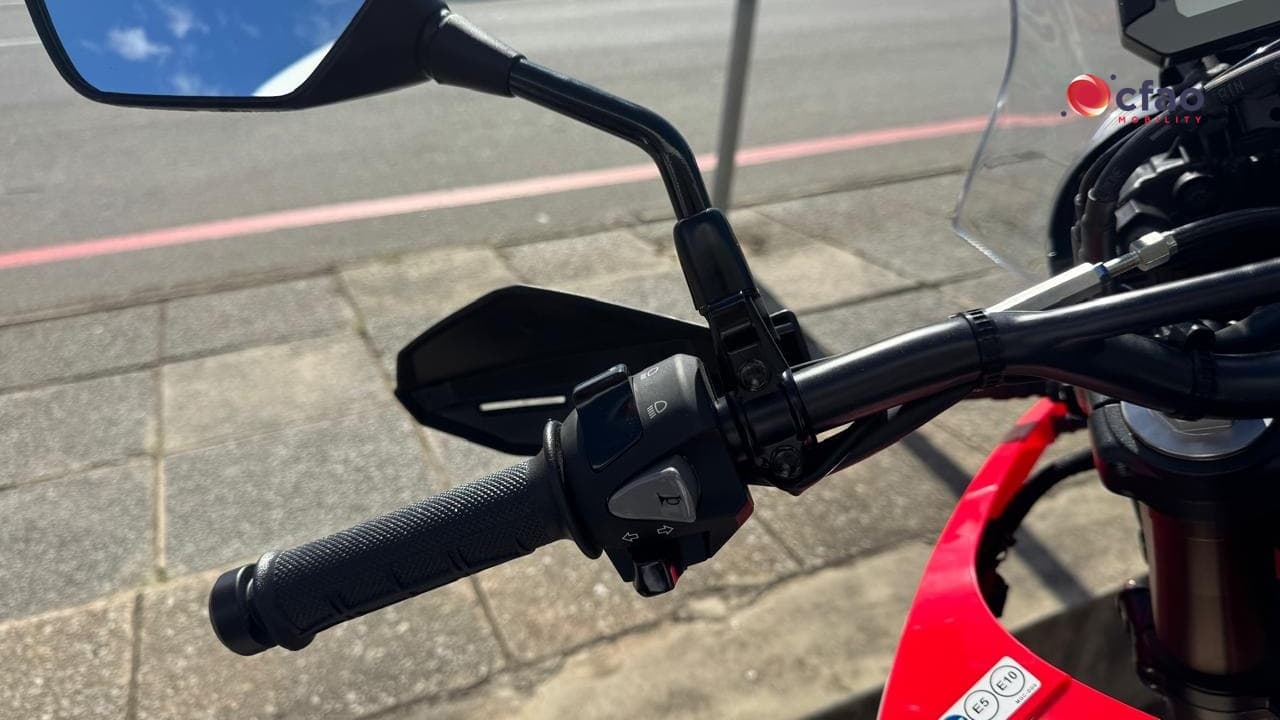 2026 Honda Wing 300 Crf 300 Rally — photo 5 of 12
