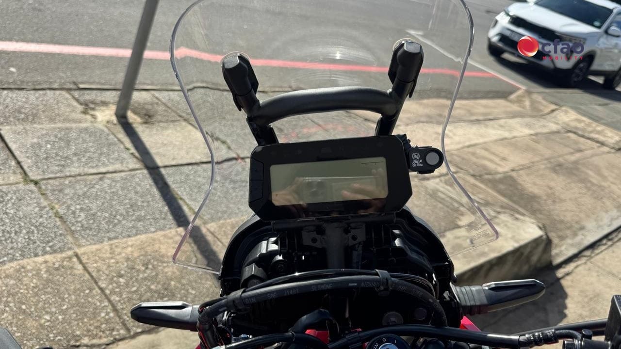 2026 Honda Wing 300 Crf 300 Rally — photo 6 of 12