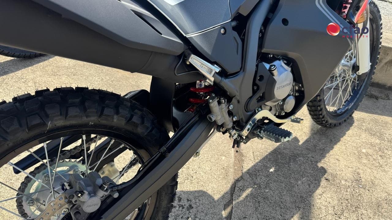 2026 Honda Wing 300 Crf 300 Rally — photo 12 of 12