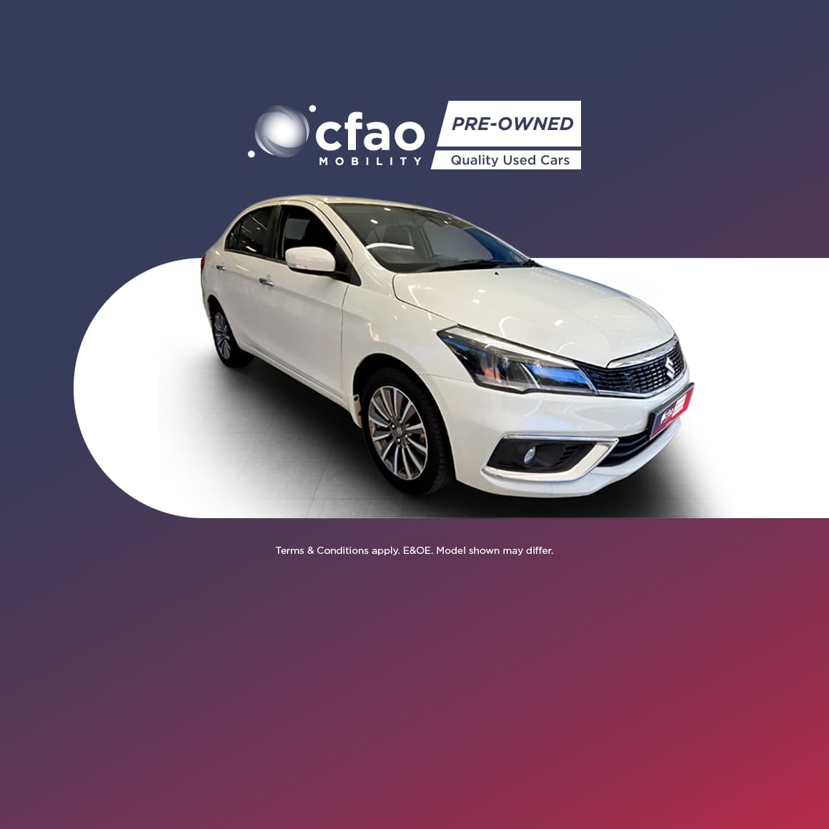 Suzuki Ciaz