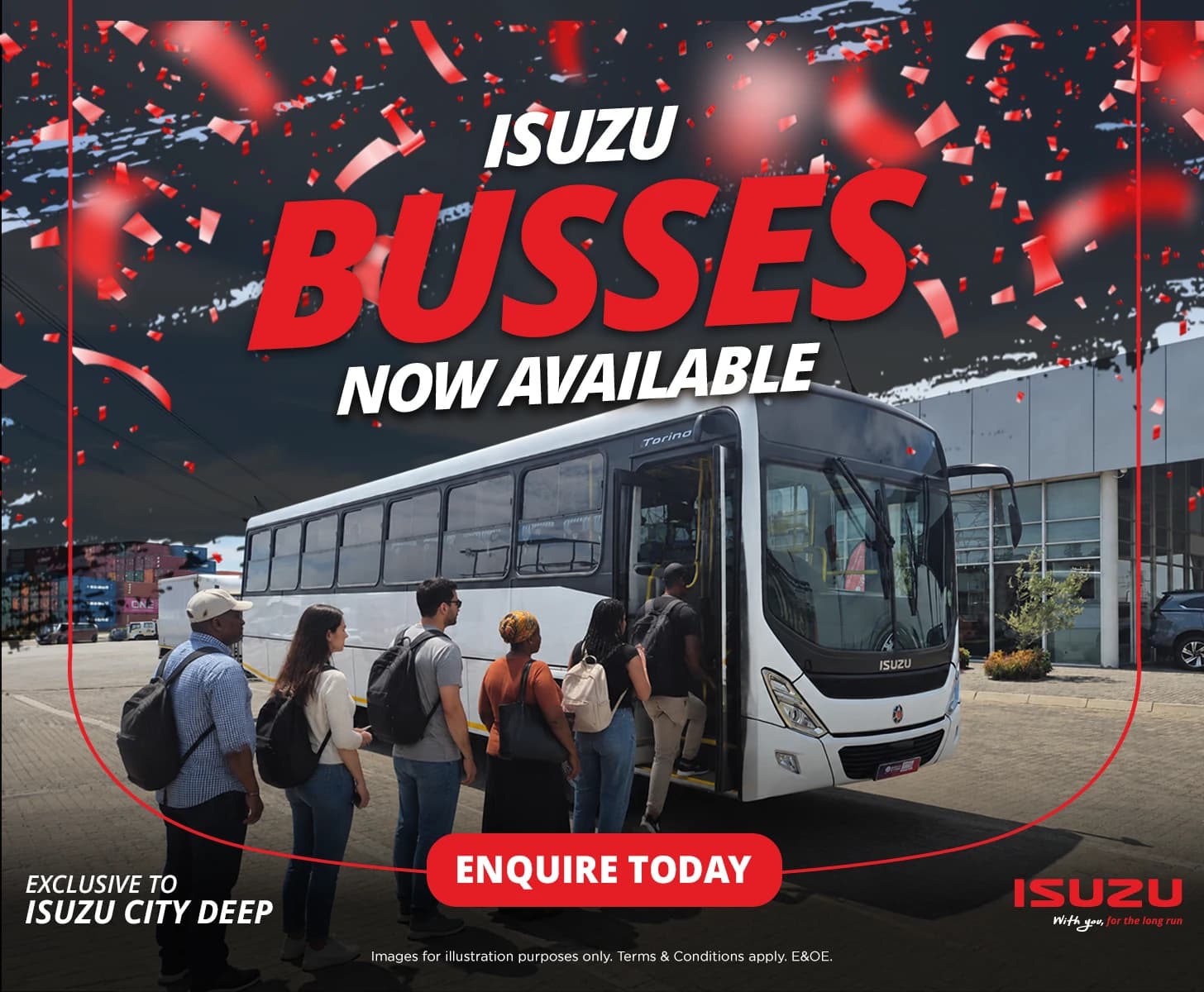 Isuzu Trucks Isuzu Busses Now Available