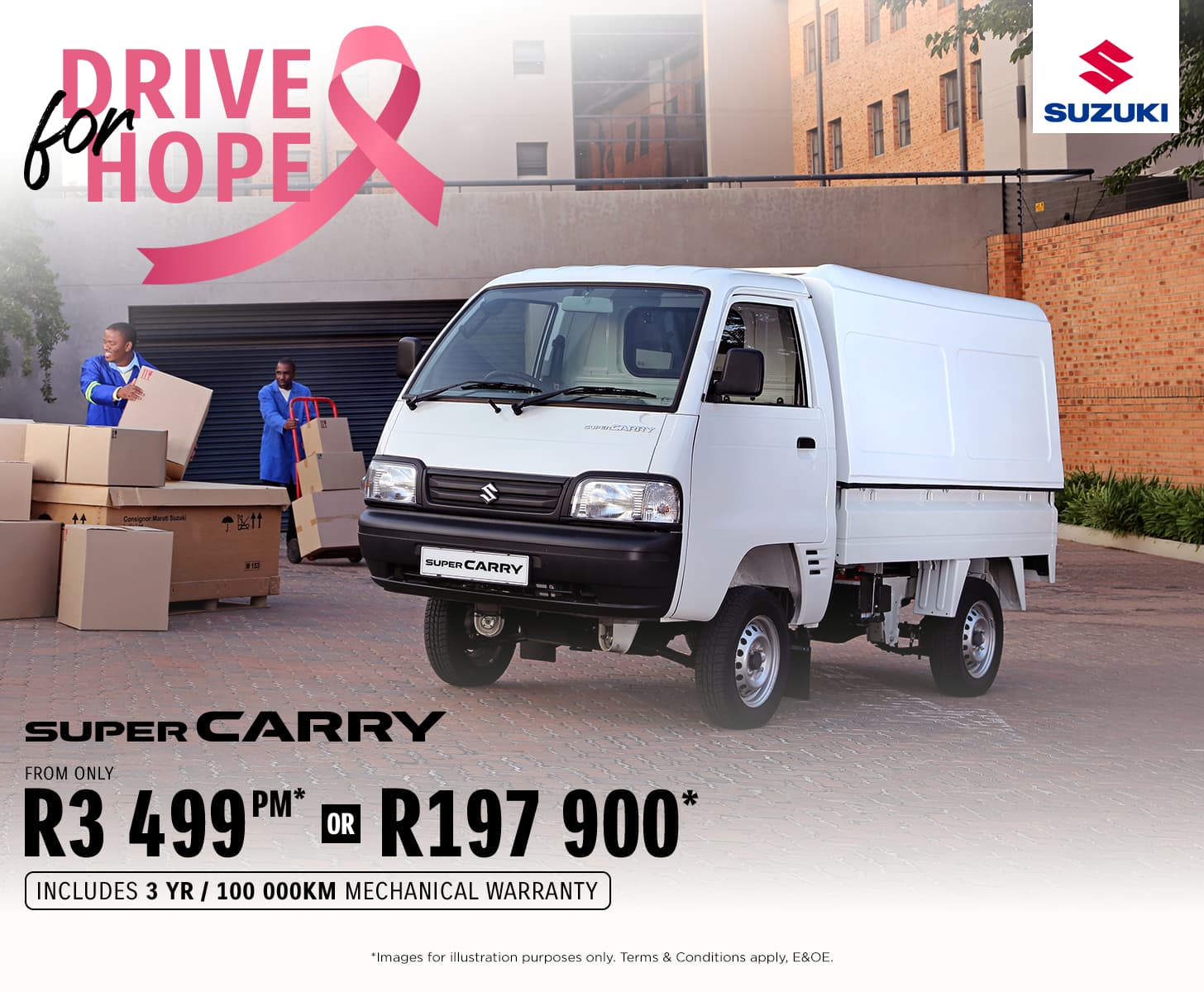 Suzuki Super Carry