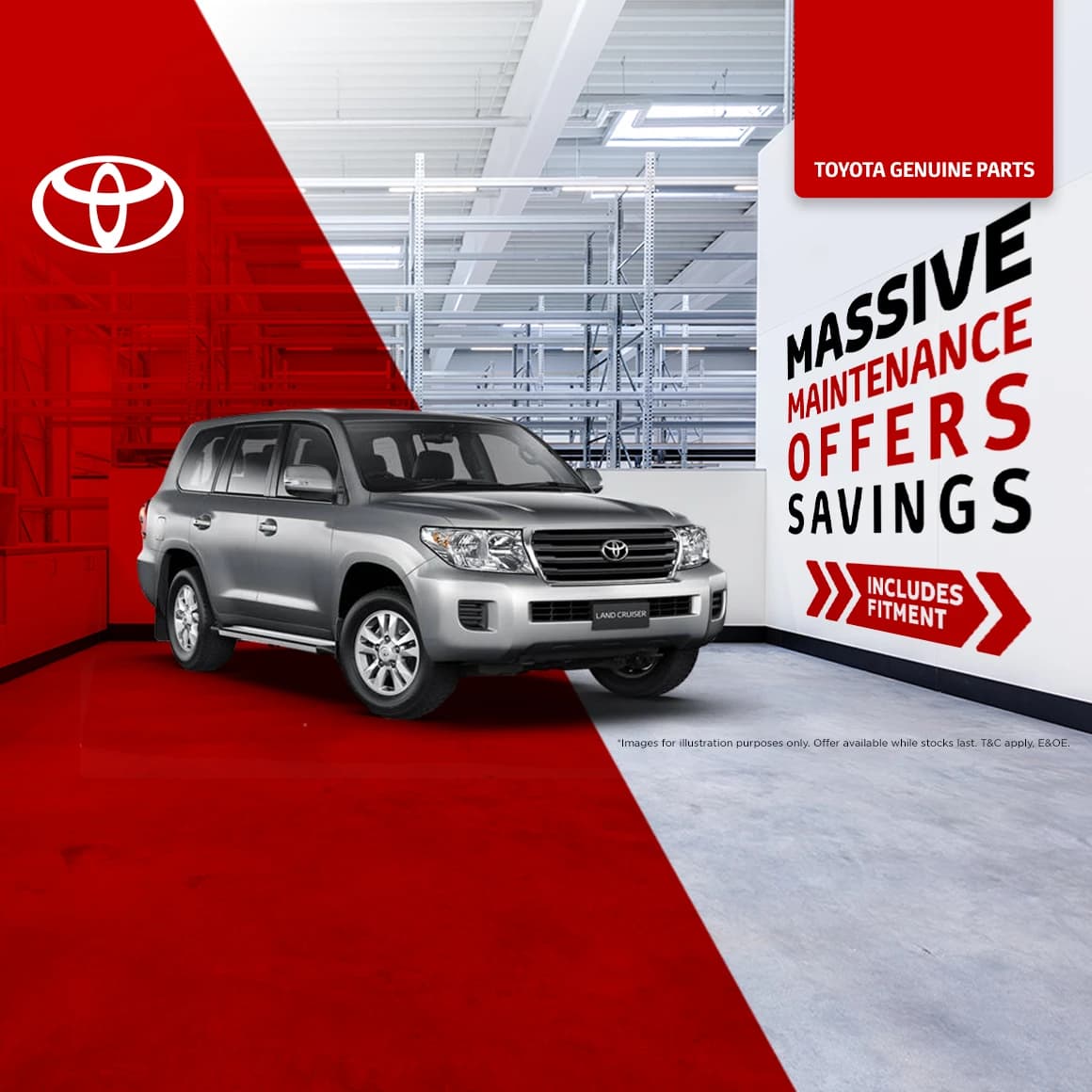 Toyota Land Cruiser 200