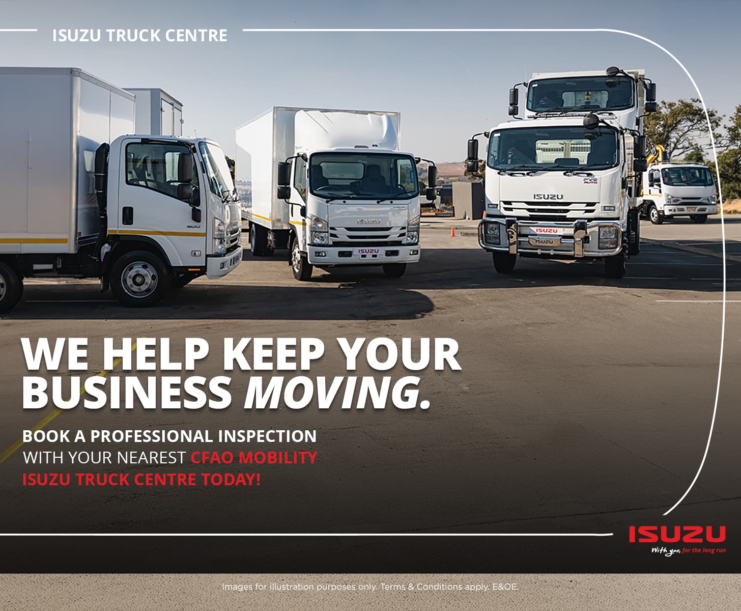Isuzu Trucks Isuzu Professional Inspection