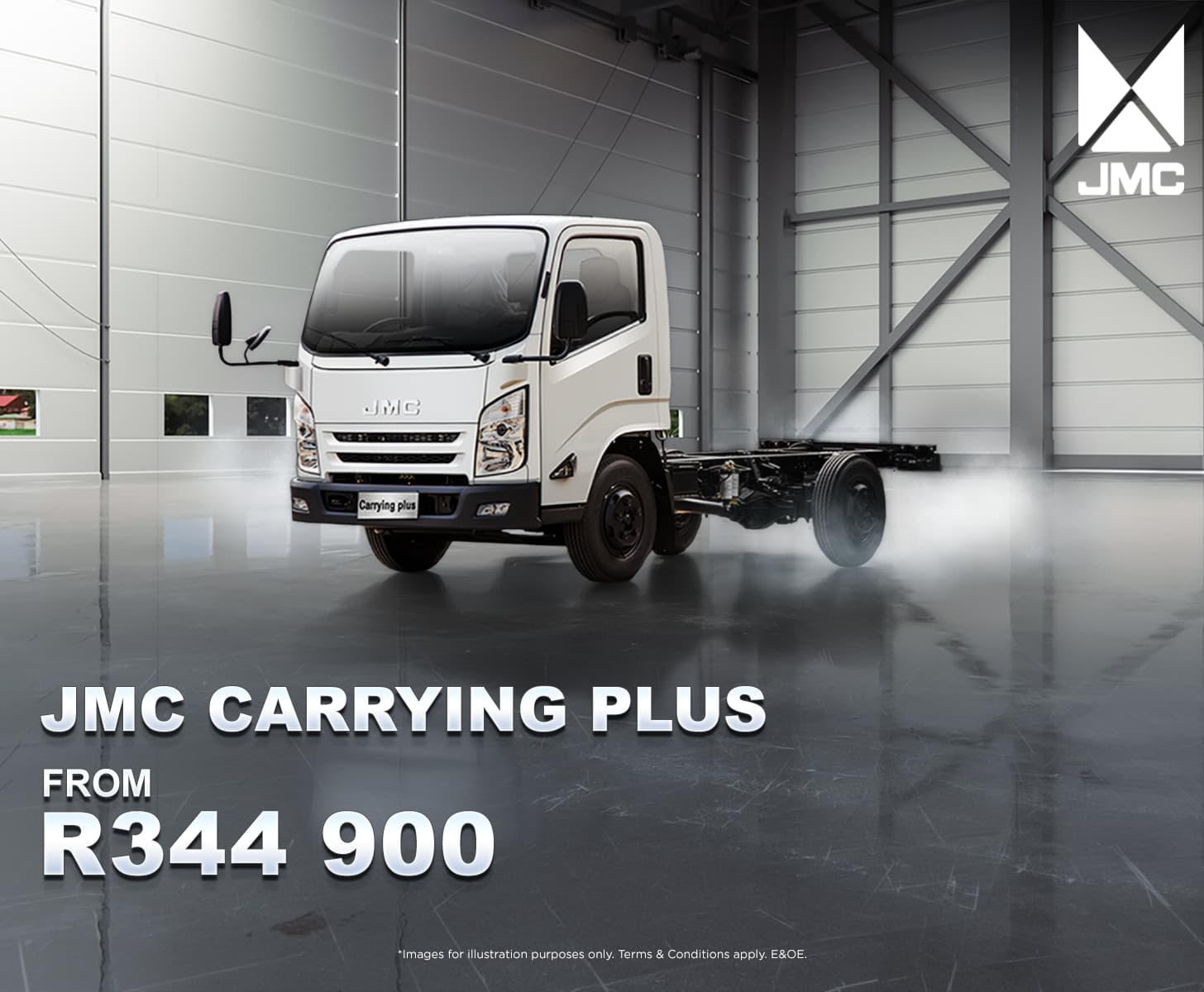 JMC Carrying Plus
