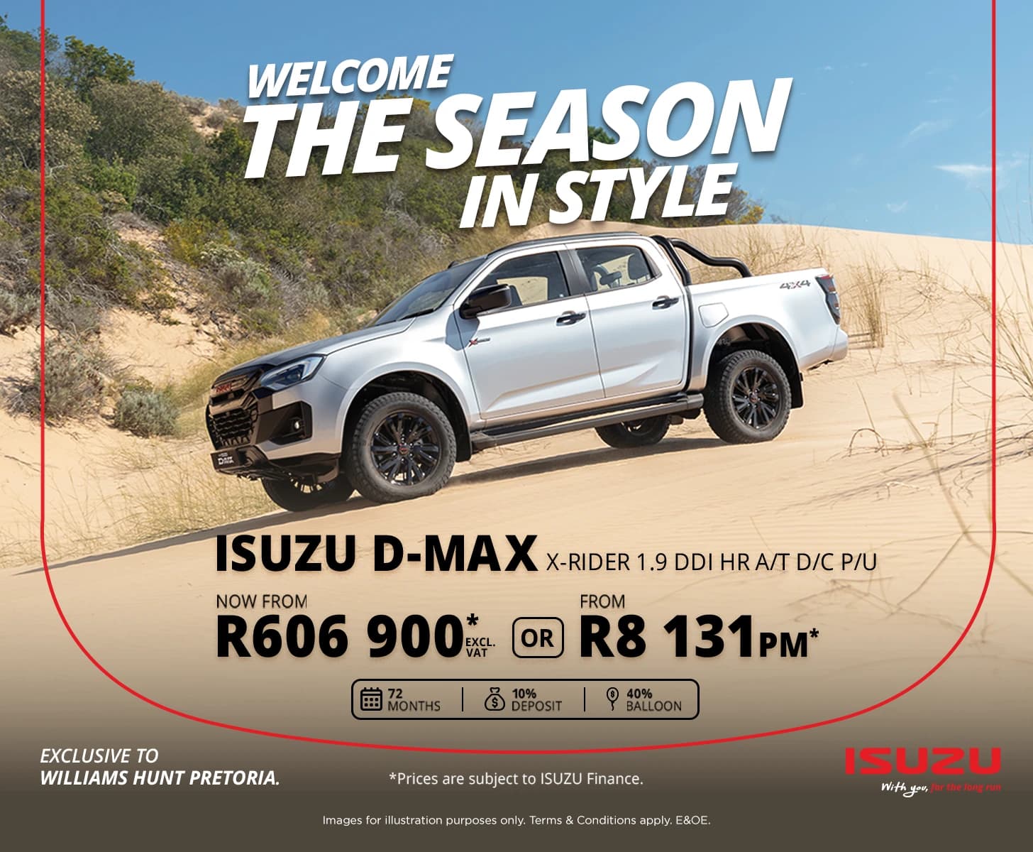 Isuzu X-Rider