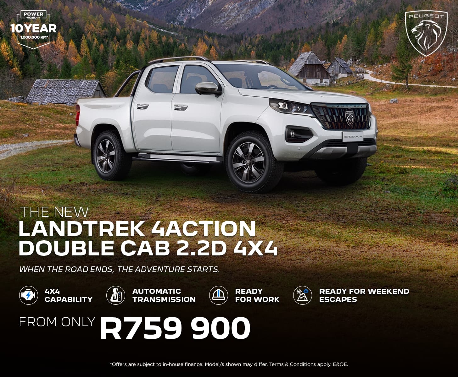 Peugeot Landtrek