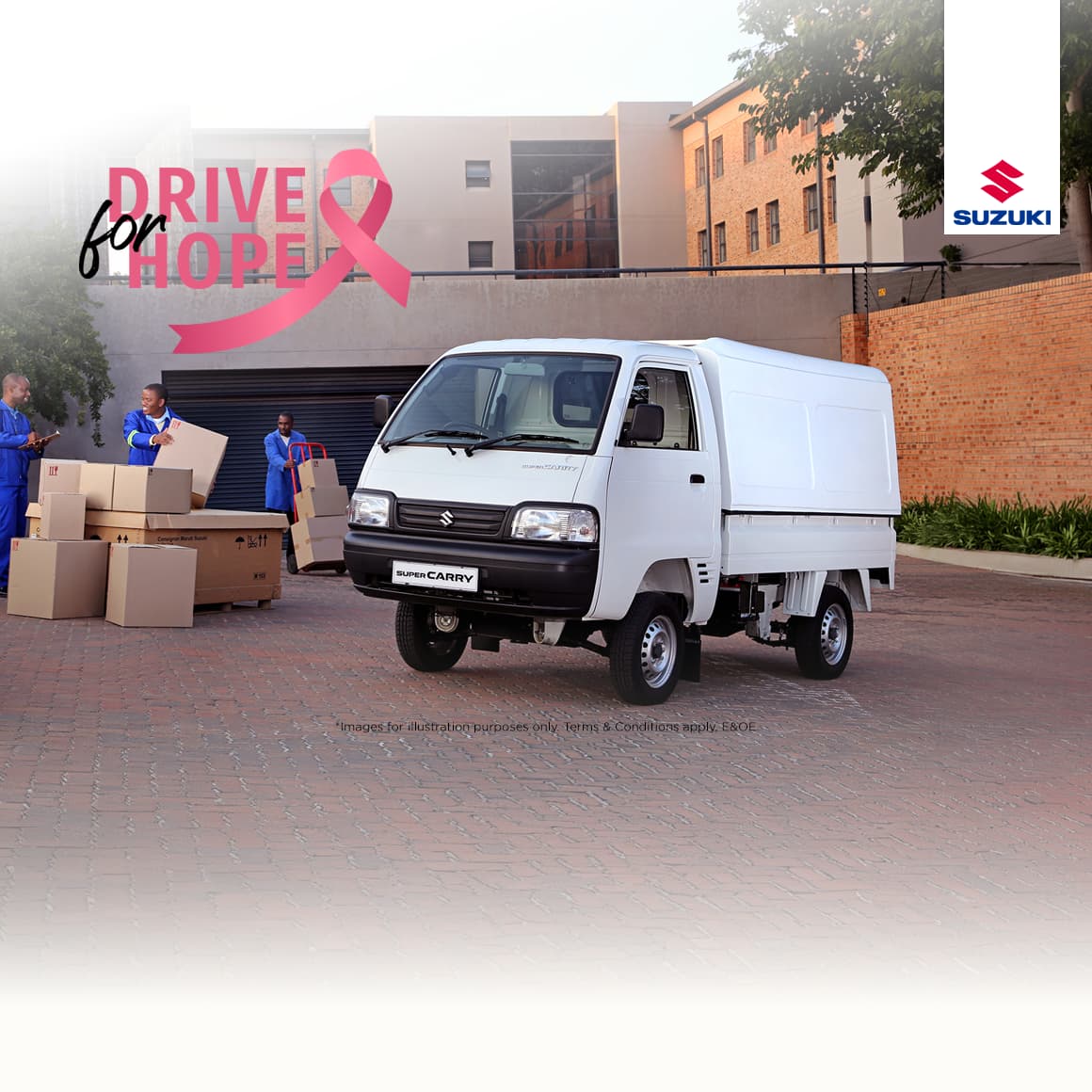 Suzuki Super Carry