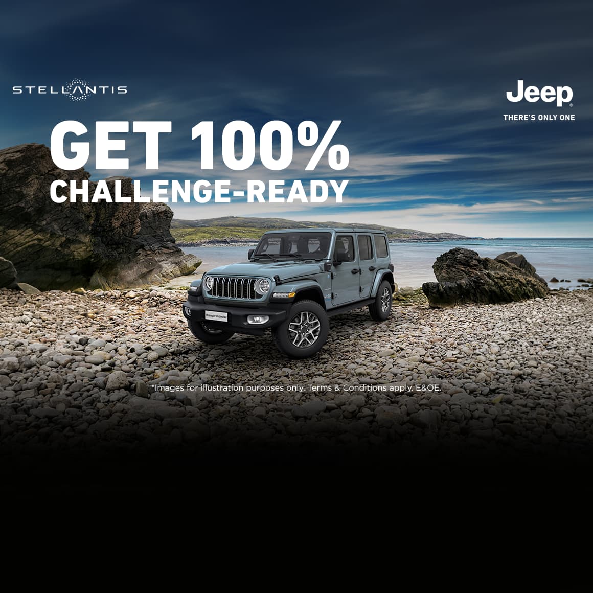 Jeep Group Holiday Safety Check