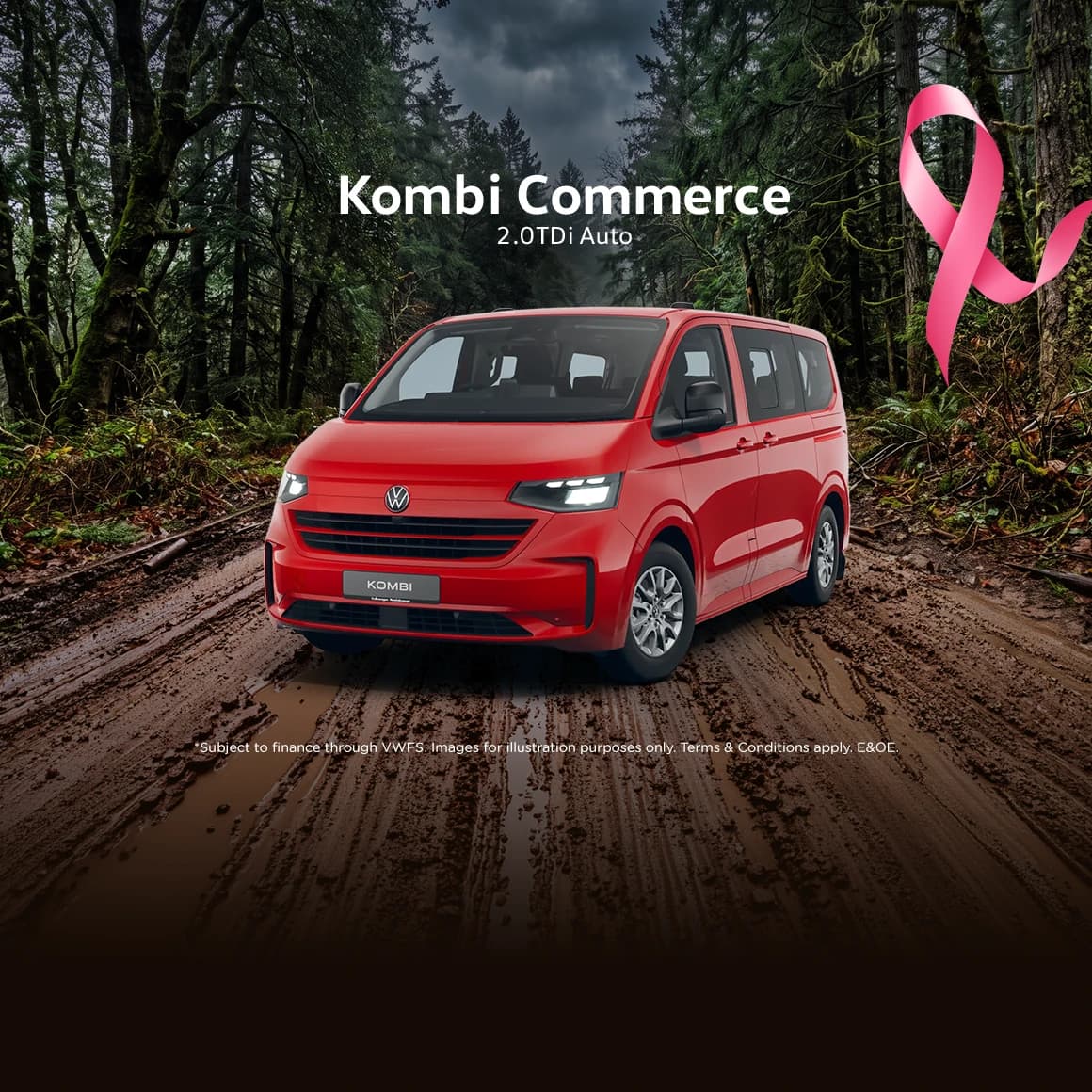 VW Commercial Vehicles Volkswagen Kombi Commerce