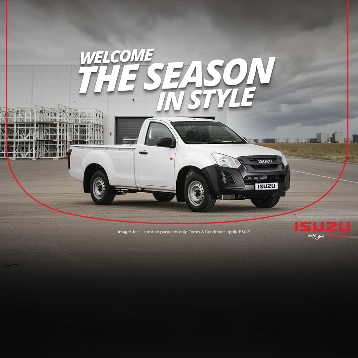Isuzu D-max 250C S/C P/U