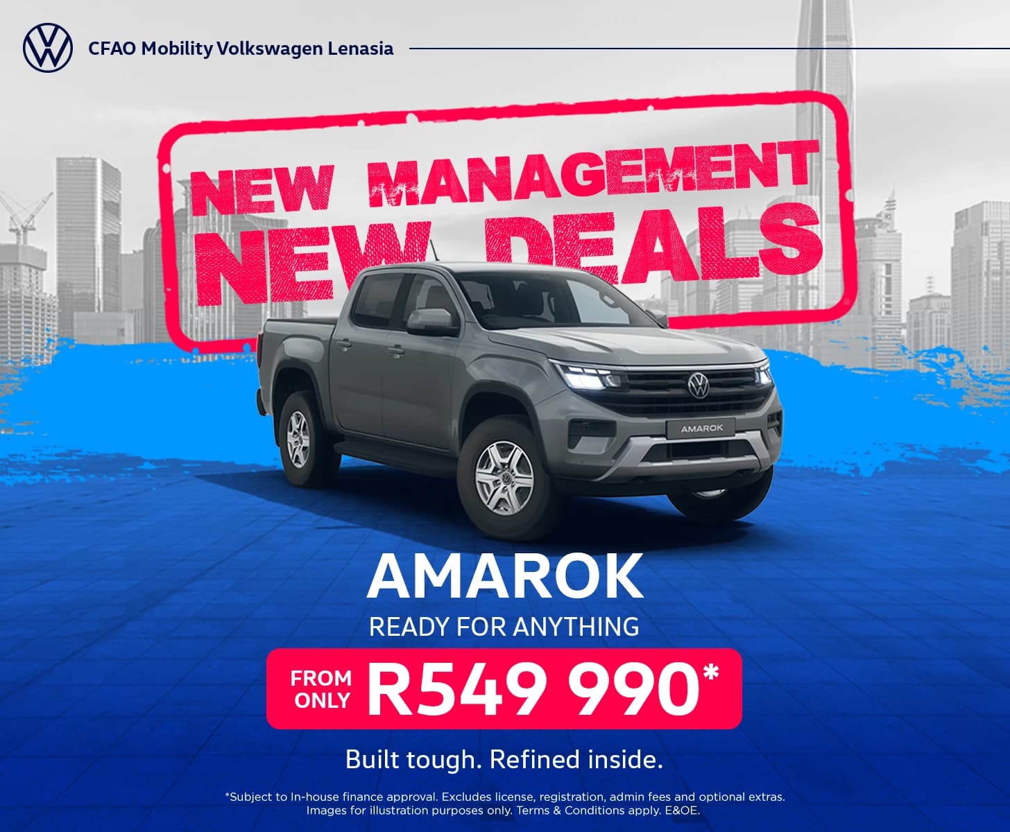 Volkswagen Amarok